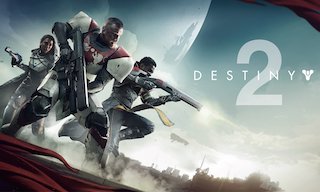 Destiny 2 Game